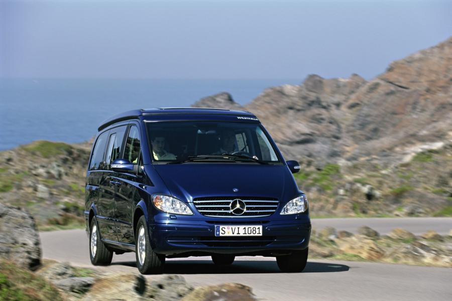  Mercedes-Benz Viano 2004 года  (фото 102 из 234)